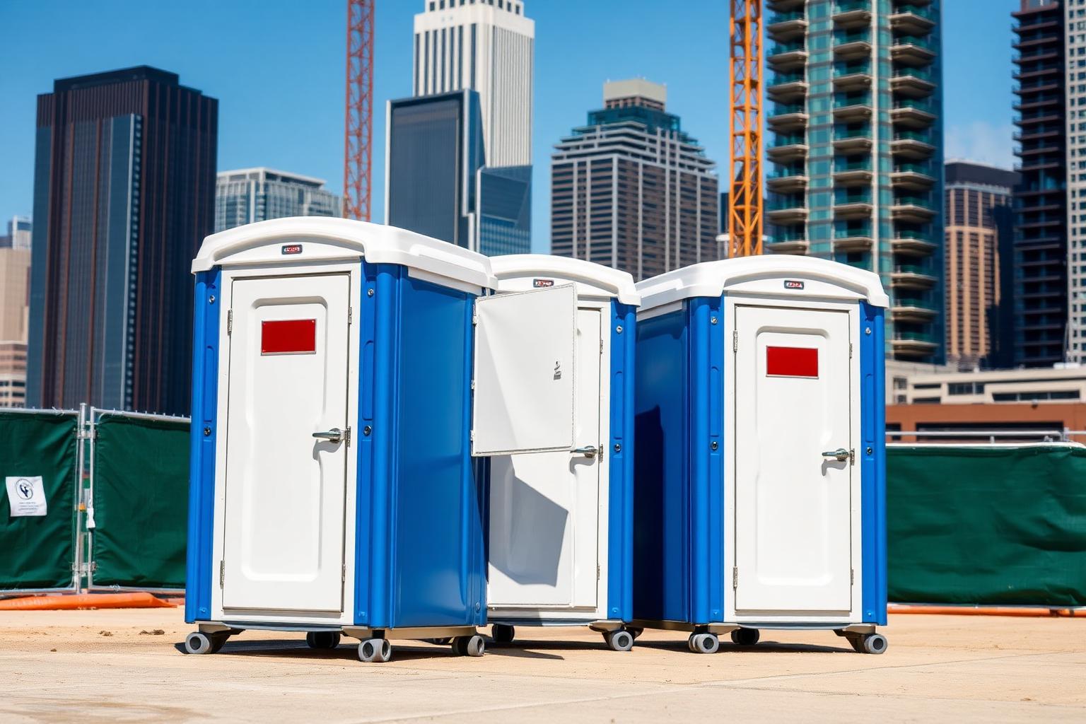 Porta Potty Rental Dallas, GA Near Me